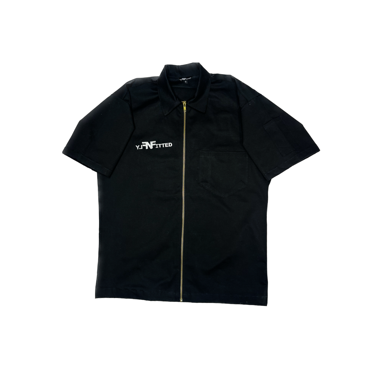 MEXICO 2.0 BANDANA FNF FULL-ZIP SHIRT